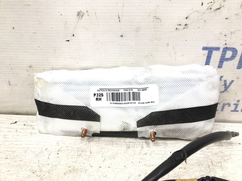 Подушка безопасности в кресло Nissan Qashqai 2013-2022 873324EA1A (Арт. 33079) Київ - зображення 2