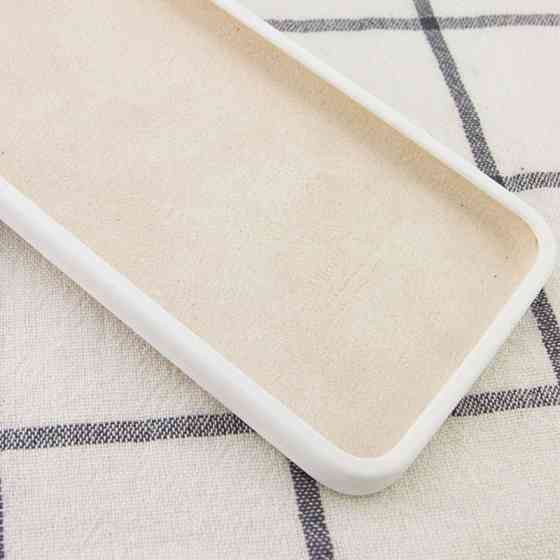 Silicone Case Square Full Camera Protective (AA) NOLOGO для Apple iPhone XR (6.1") Херсон