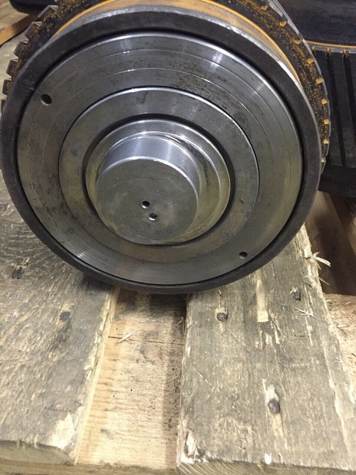 Вальцы прессующие ОГМ 1,5. Ролики ОГМ 1,5 Дніпро - зображення 2