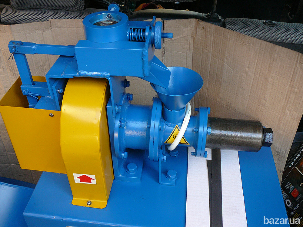 Кормоэкструдер для сельcкого хозяйства Полтава - зображення 1