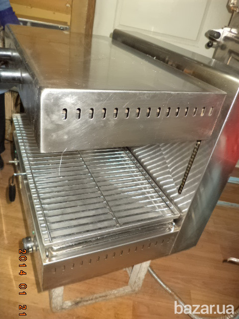 Гриль саламандра, Salamander Київ - зображення 4