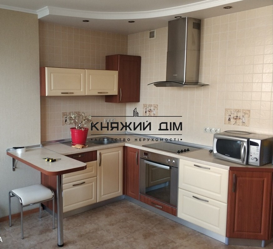 Оренда 3кімнатної квартири м. Позняки. Код об'єкту: 118937 Киев - изображение 4