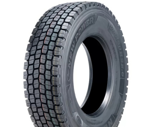 315/80 R22.5 NEW POWER ND870 158/156K Ведуча вантажна шина Киев - изображение 1