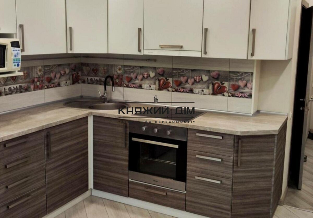 Оренда 1кім. студії у новому ЖК Метрополія, біля м. Вирлиця. 11174574 Киев - изображение 1