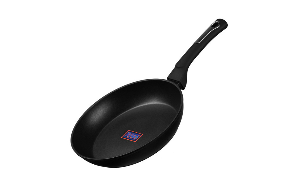 Сковорода універсальна Ardesto Gemini Fry pan AR-1924-GMB 24 см Київ - зображення 1