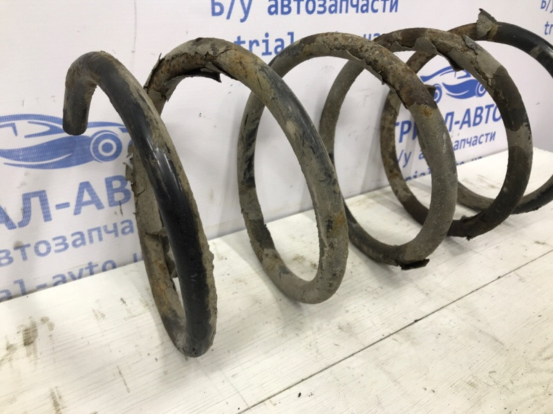 Пружина передняя Hyundai Santa fe 2005-2012 54630-2B420 (Арт. 52632) Киев - изображение 3