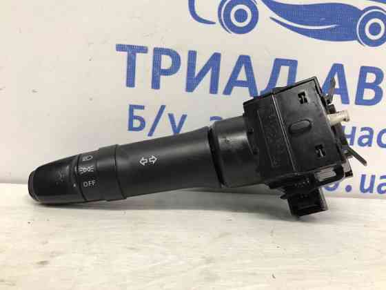 Переключатель подрулевой левый(поворотники) Mitsubishi Pajero Wagon 4 3.2 ДИЗЕЛЬ 4M41 2006 (б/у) Київ