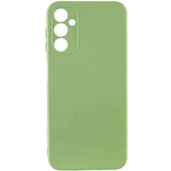 Чехол TPU GETMAN Liquid Silk Full Camera для Samsung Galaxy M34 5G Херсон
