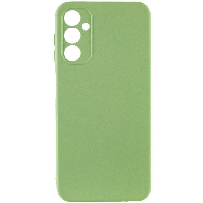 Чехол TPU GETMAN Liquid Silk Full Camera для Samsung Galaxy M34 5G Херсон - зображення 1