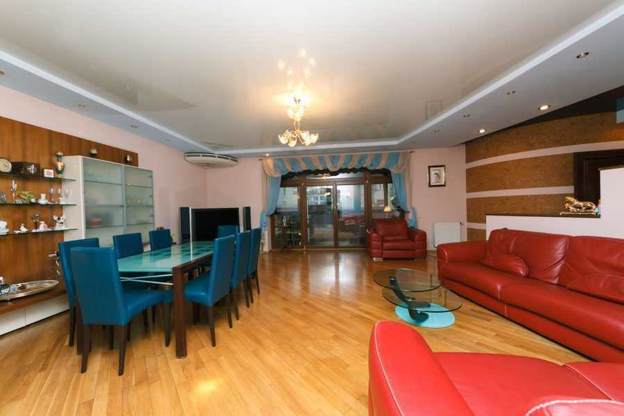 долгосрочная аренда 4-к квартира Киев, Днепровский, 1500 $/мес. Київ - зображення 2