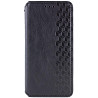 Кожаный чехол-книжка GETMAN Cubic (PU) для Motorola Moto G06 Херсон