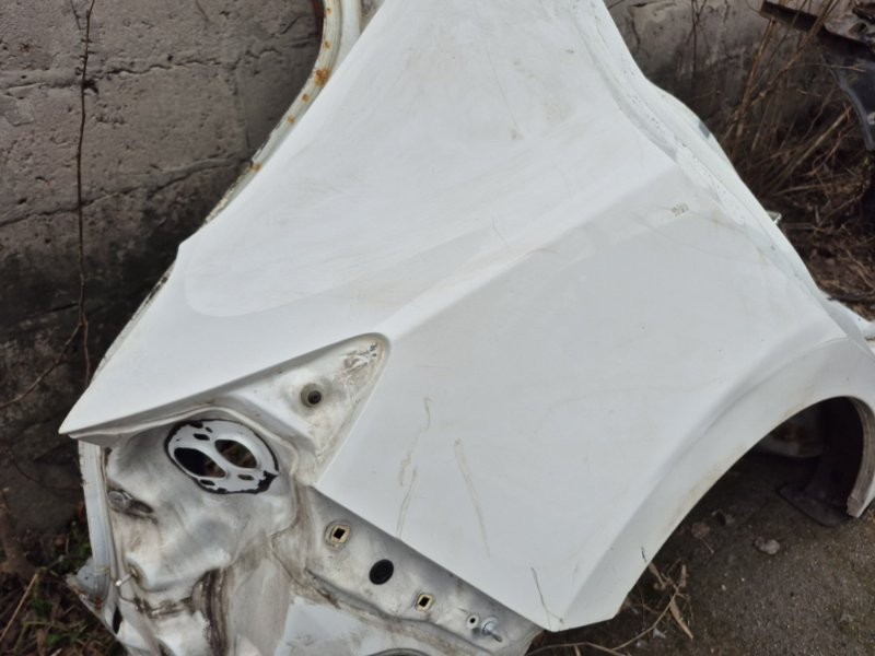 Четверть автомобиля задняя правая Mazda 3 BM 2.2 DIESEL 2013 (б/у) Київ - зображення 3