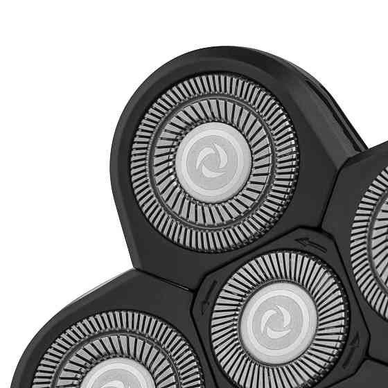 Бритвенная головка для SHR-5WPR ARDESTO SP-5WPR 4х6х6 см черная Киев