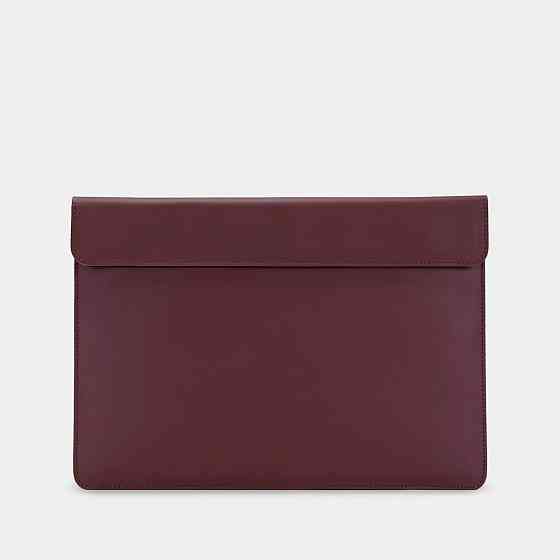 Чехол для ноутбука классический Incarne Klouz MacBook Pro 13" 2016-2025 klouz-brown-pro-13 коричневы Киев
