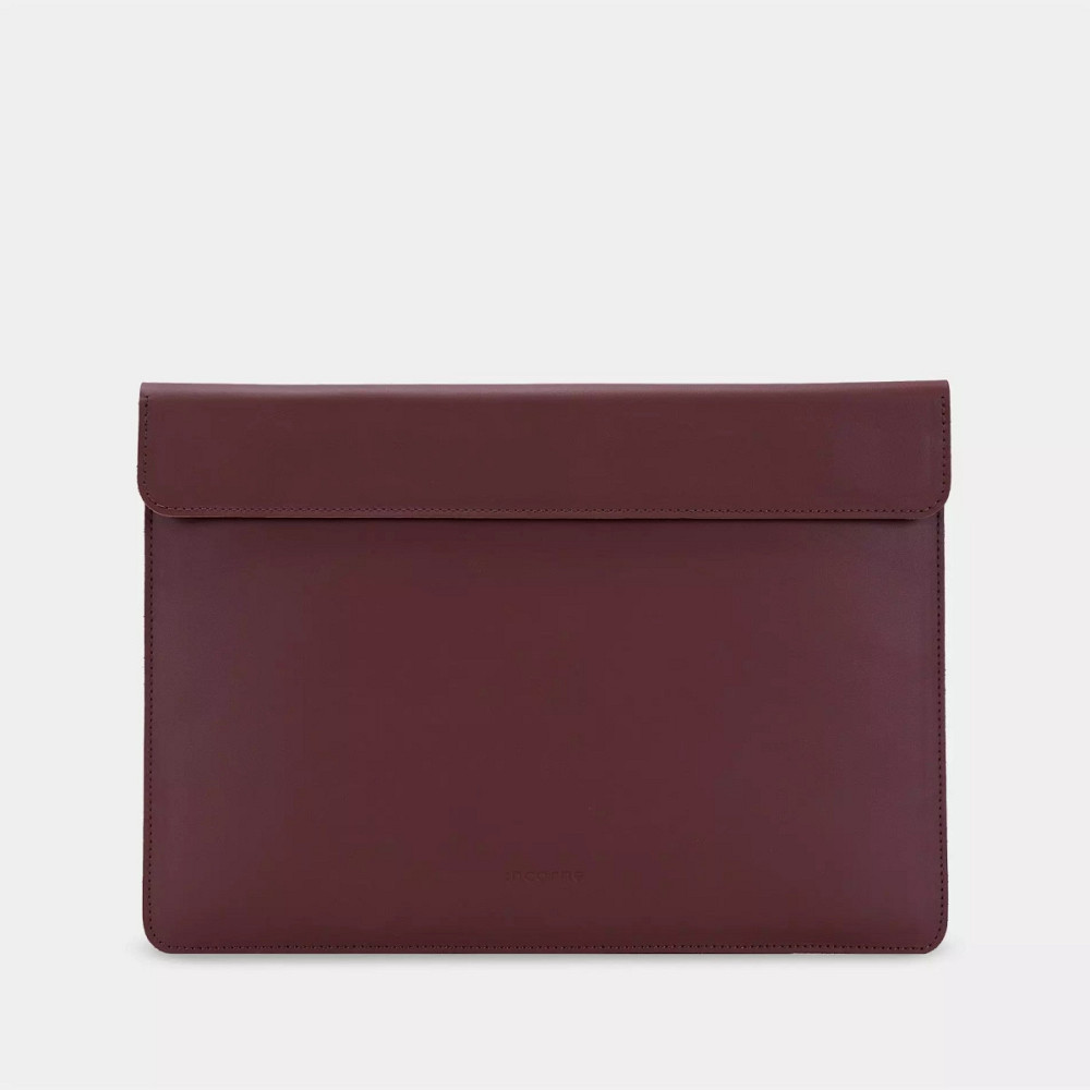 Чехол для ноутбука классический Incarne Klouz MacBook Pro 13" 2016-2025 klouz-brown-pro-13 коричневы Киев - изображение 3