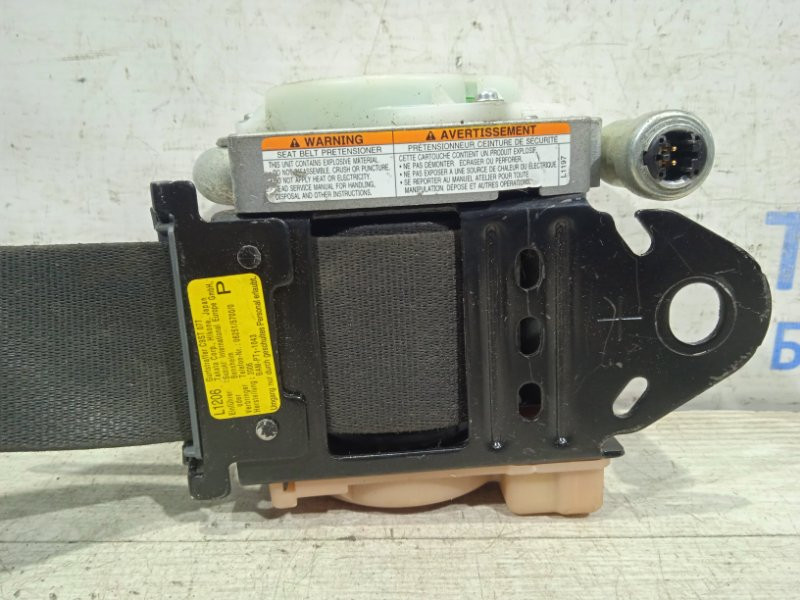 Ремень безопасности передний правый Suzuki Grand Vitara 2005-2016 8490165J12BHE (Арт. 3711) Київ - зображення 3
