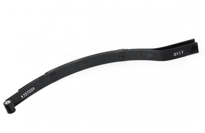 Ресора причепа AL-KO 4 аркушів. Німеччина. Навантаження — 450 кг Барышевка - изображение 7