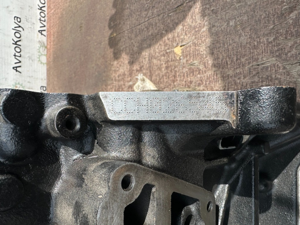 Блок двигателя VW T5 Caravelle 2.0 tdi 2010-2015 (CCH) Ковель - изображение 4