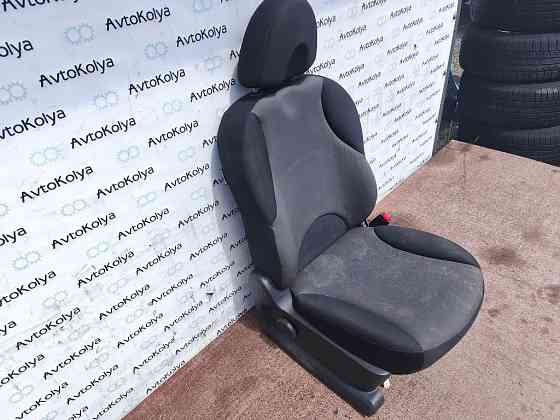 Сидение переднее левое Nissan Note E11 2005-2012 Ковель