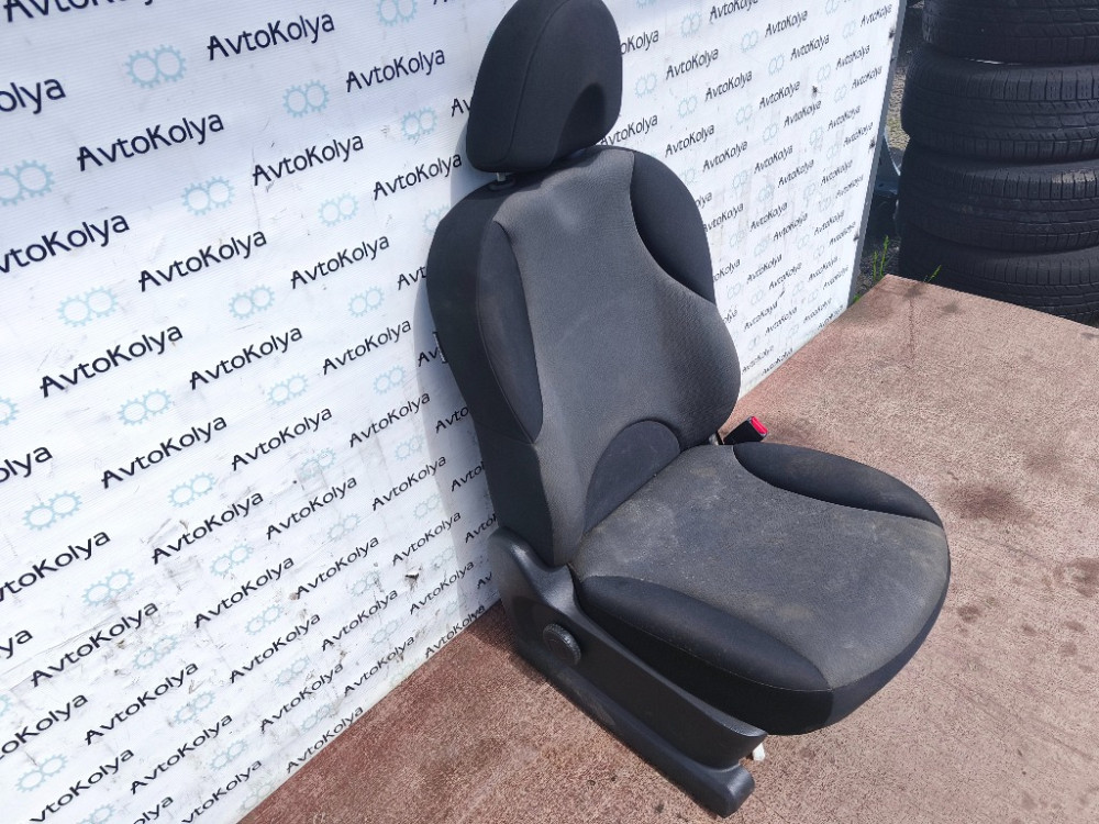 Сидение переднее левое Nissan Note E11 2005-2012 Ковель - зображення 3