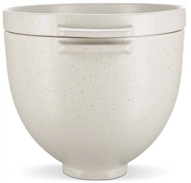 Чаша для миксера KitchenAid 5KSM2CB5BGS 4.7 л молочная Київ - зображення 2