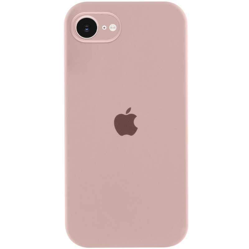 Чехол Silicone Case Full Camera Protective (AA) для Apple iPhone 16e (6.1") Херсон - изображение 1