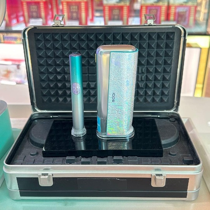 Iqos iluma prime Remix (Limited Edition) Киев - изображение 1