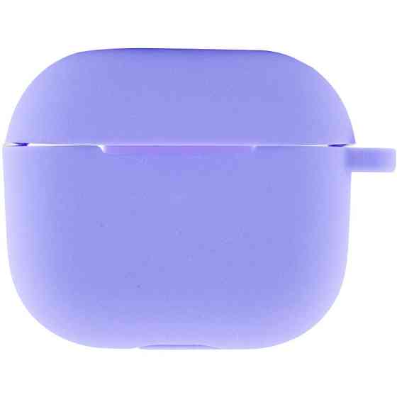 Силиконовый футляр для наушников AirPods 3 Херсон