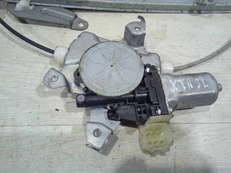 Стеклоподъемник задний левый Nissan X-Trail 2007-2015 82721JG00A (Арт. 15490) Київ - зображення 2