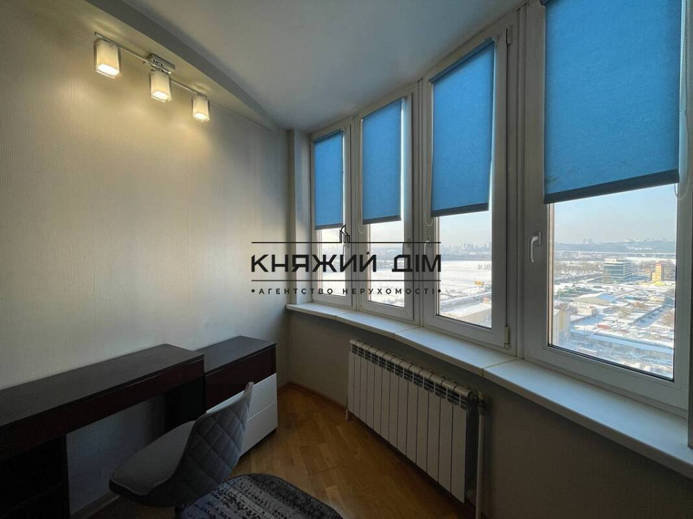 Оренда 2 кімнатної квартири біля ТРЦ Rver Mall. метро Осокорки № 1199635 Київ - зображення 8