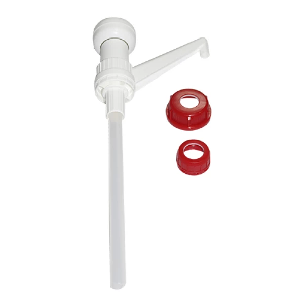 Насос дозирующий с крышками, 30мл L51030 Київ - зображення 1