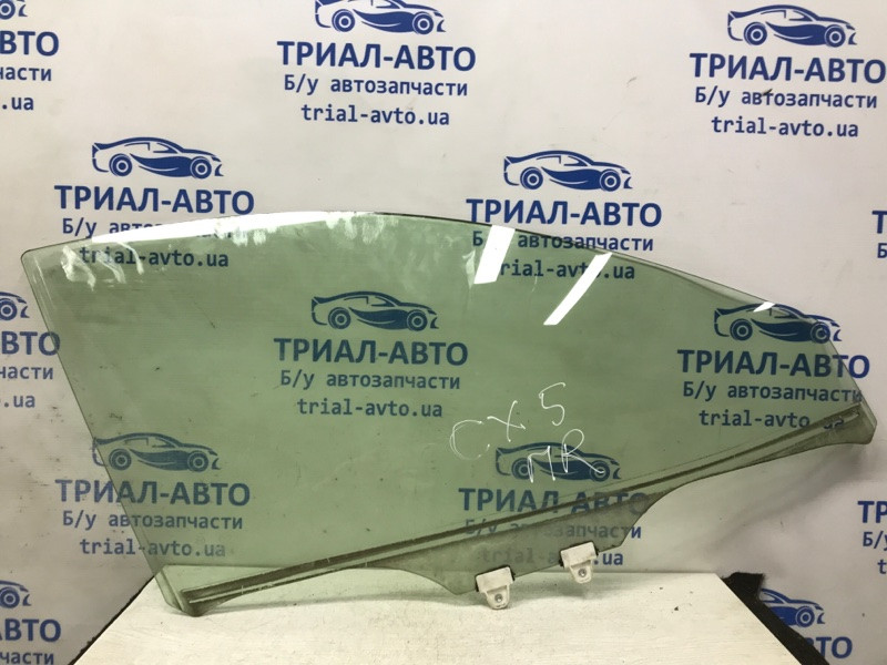 Стекло двери переднее правое Mazda CX 5 2011-2017 KD5358510A (Арт. 31579) Киев - изображение 1