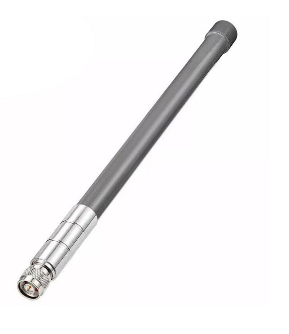 Антенна двухдиапазонная 2190-2600/4630-6280MHz 7dBi, до 100W, 60см, N-male (10843) Днепр - изображение 7