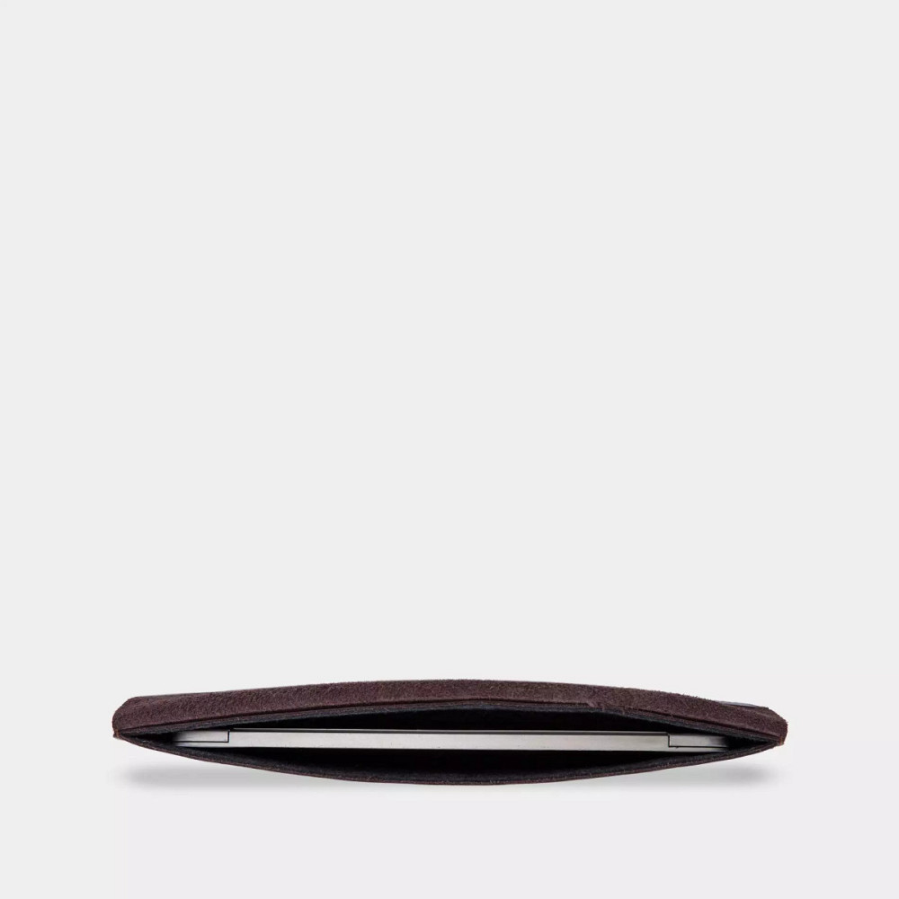 Чехол для ноутбука классический Incarne Klouz MacBook Pro 16" 2019-2025 klouz-chocolate-pro-16 шокол Киев - изображение 7