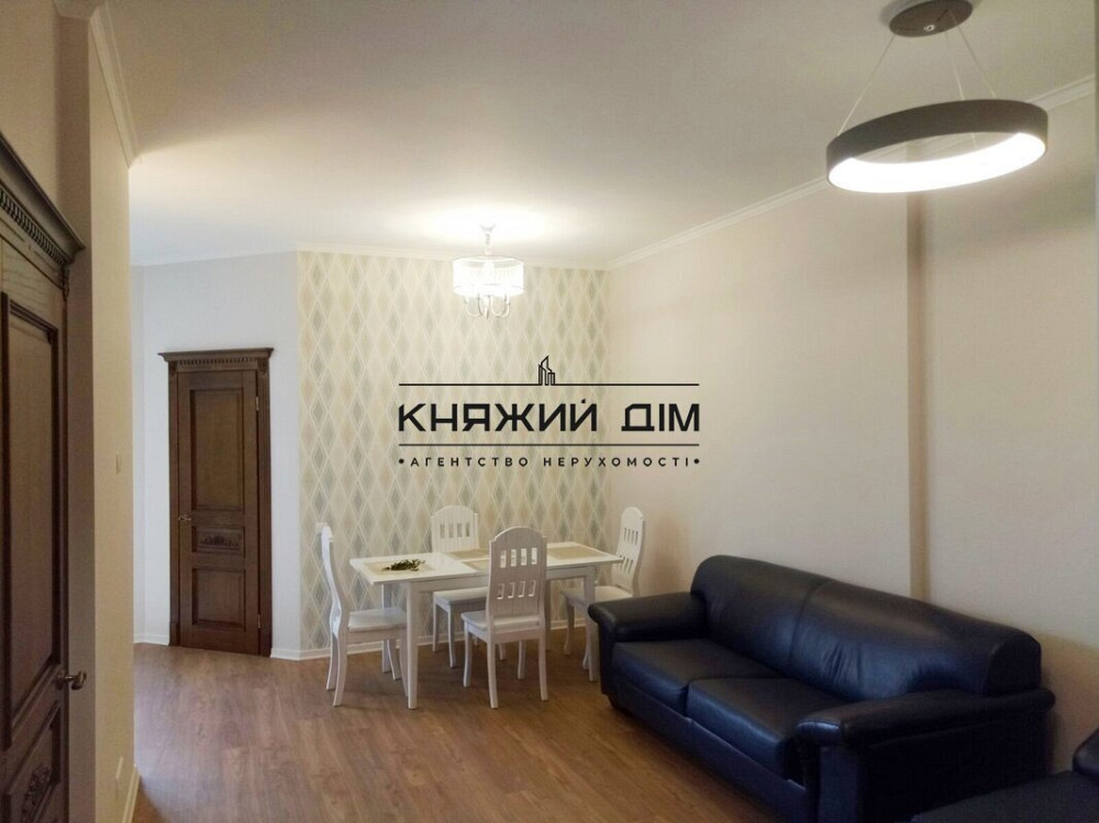 Оренда 2-х. ком. квартира-студио ЖК Времена Года. М.Вокзальная. Код объекта: 1144799 Київ - зображення 12