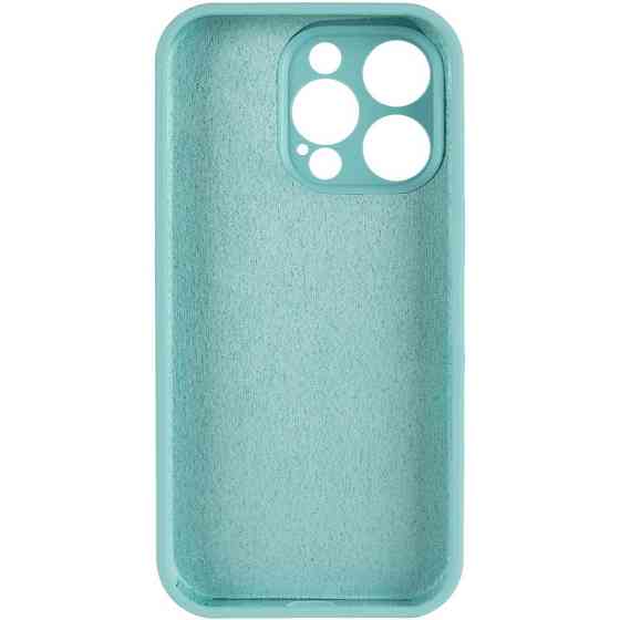 Чехол Silicone Case Full Camera Protective (AA) для Apple iPhone 16 Pro Max (6.9") Херсон