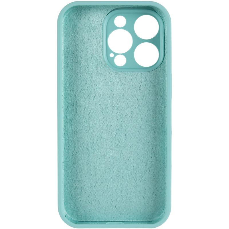 Чехол Silicone Case Full Camera Protective (AA) для Apple iPhone 16 Pro Max (6.9") Херсон - изображение 4
