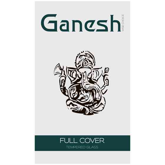 Защитное стекло Ganesh (Full Cover) для Samsung Galaxy S26 Херсон