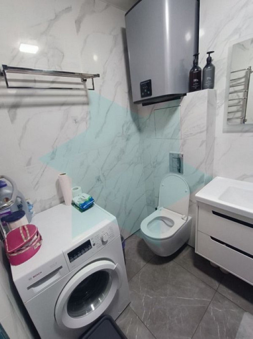 Продам. 2-к.кв. 8/9, пр.Олександра Поля 129 Днепр - изображение 10