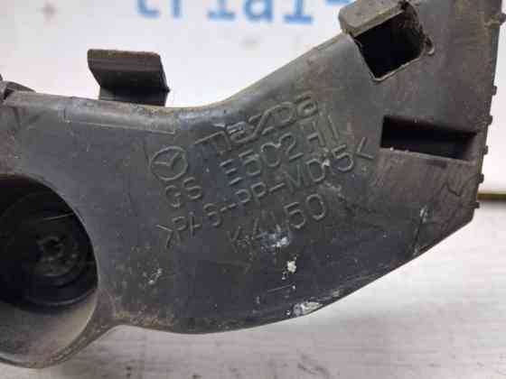 Кронштейн бампера задний правый Mazda 6 GH 2.5 БЕНЗИН L5-VE 2007 (б/у) Київ