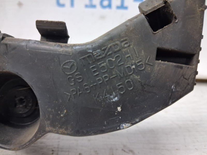 Кронштейн бампера задний правый Mazda 6 GH 2.5 БЕНЗИН L5-VE 2007 (б/у) Київ - зображення 4