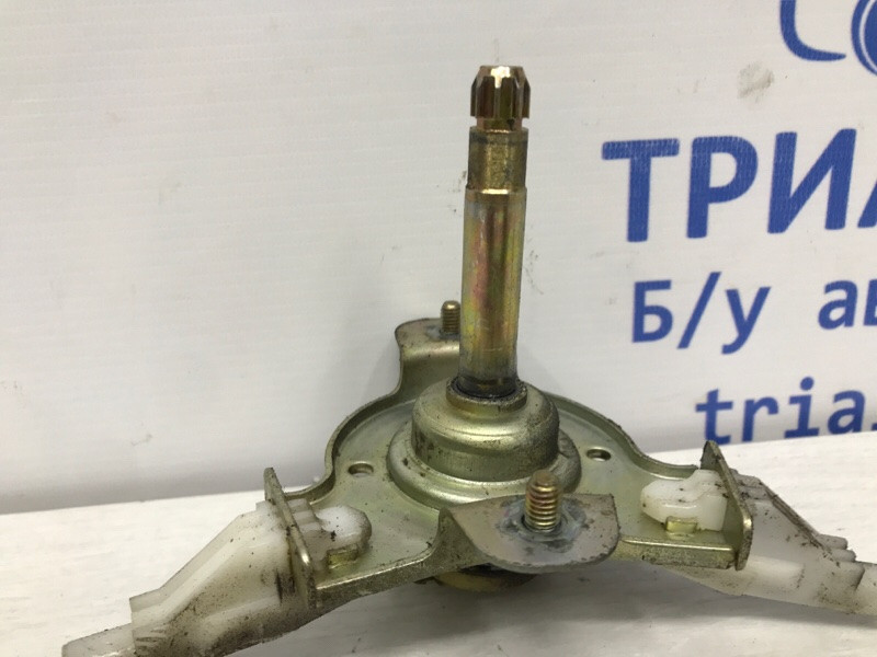 Стеклоподъемник задний правый (ручной) Chevrolet Lacetti J200 1.8 БЕНЗИН 2004 (б/у) Киев - изображение 2