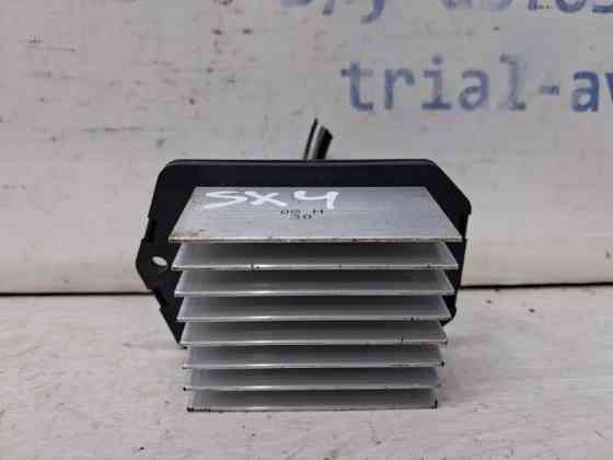 Резистор печки Nissan Qashqai J11 1.2 БЕНЗИН HRA2DDT 2013 (б/у) Киев