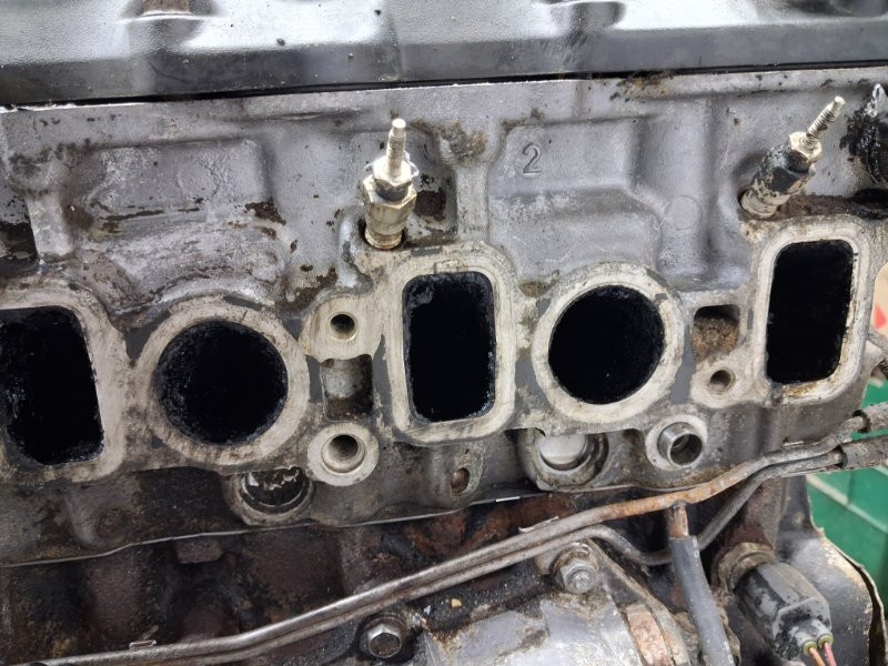 Двигатель Toyota Prado 2002-2009 1KDFTV (Арт. 65453) Київ - зображення 7