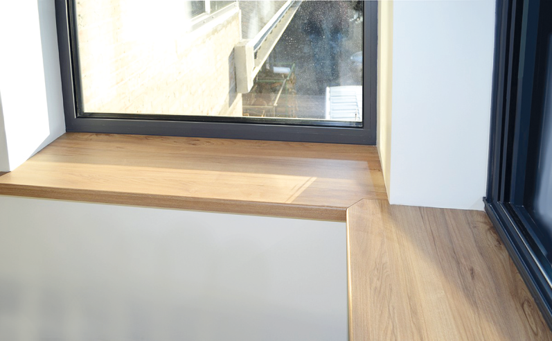 Подоконники деревянные ALBER Альбер коллекция Стандарт Киев - изображение 2