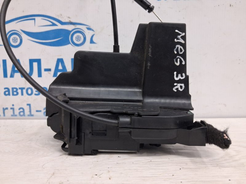 Замок двери задний правый Renault Megane 3 1.5 DIESEL K9K 2008 (б/у) Киев - изображение 2