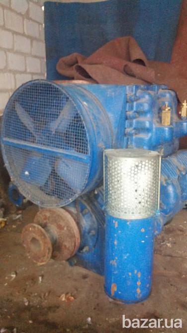 Компрессор ПК-3,5А Полтава - зображення 1