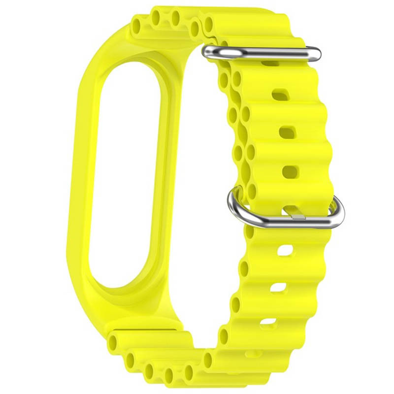 Ремешок Ocean Band для Xiaomi Mi Band 3/4/5/6/7 Херсон - изображение 4