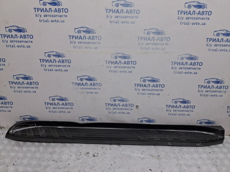 Подножка Toyota Prado J120 4.0 1GR-FE 2002 лев. (б/у) Киев - изображение 1