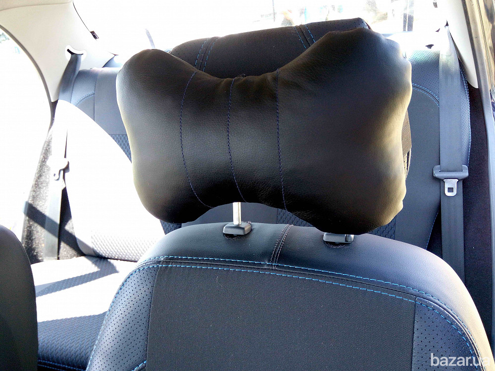 Подушки на подголовники сидений автомобиля Київ - зображення 2